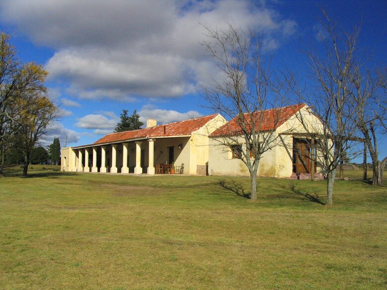 Historic Charmer in the Heart of Argentina's Countryside - Estancia San Pedro Viejo, Argentina