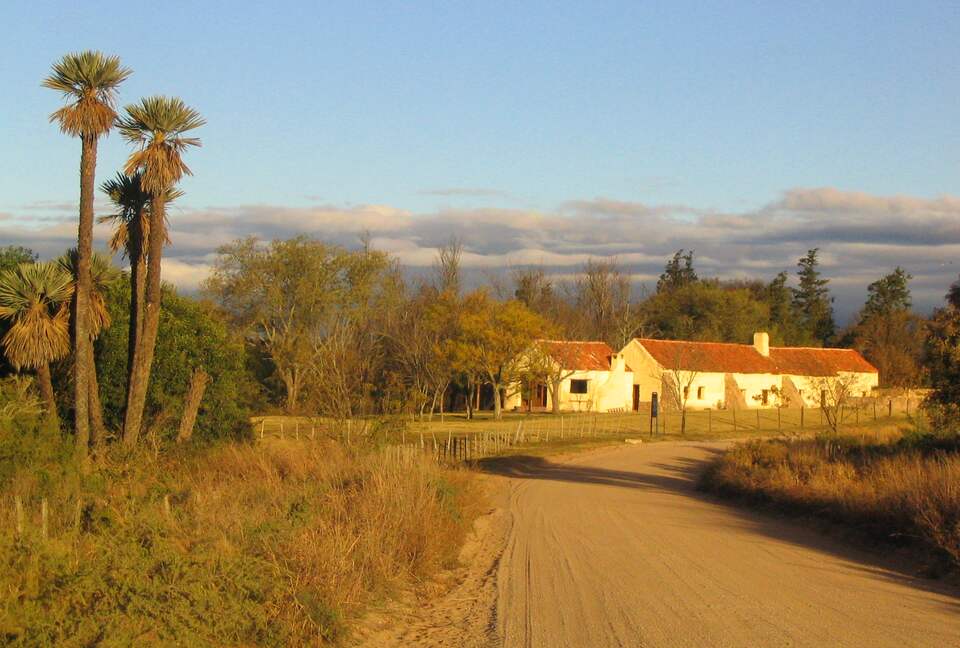 Historic Charmer in the Heart of Argentina's Countryside - Estancia San Pedro Viejo, Argentina