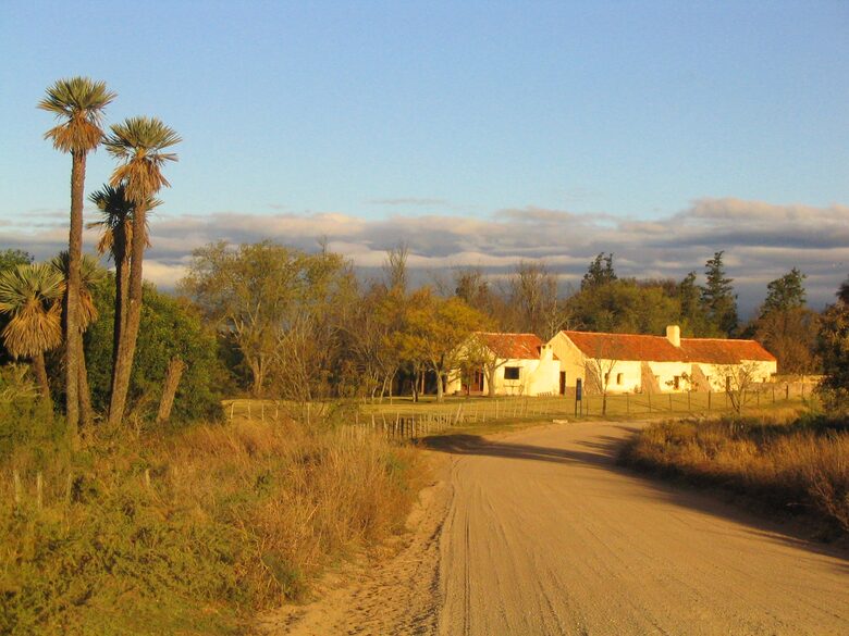 Historic Charmer in the Heart of Argentina's Countryside - Estancia San Pedro Viejo, Argentina