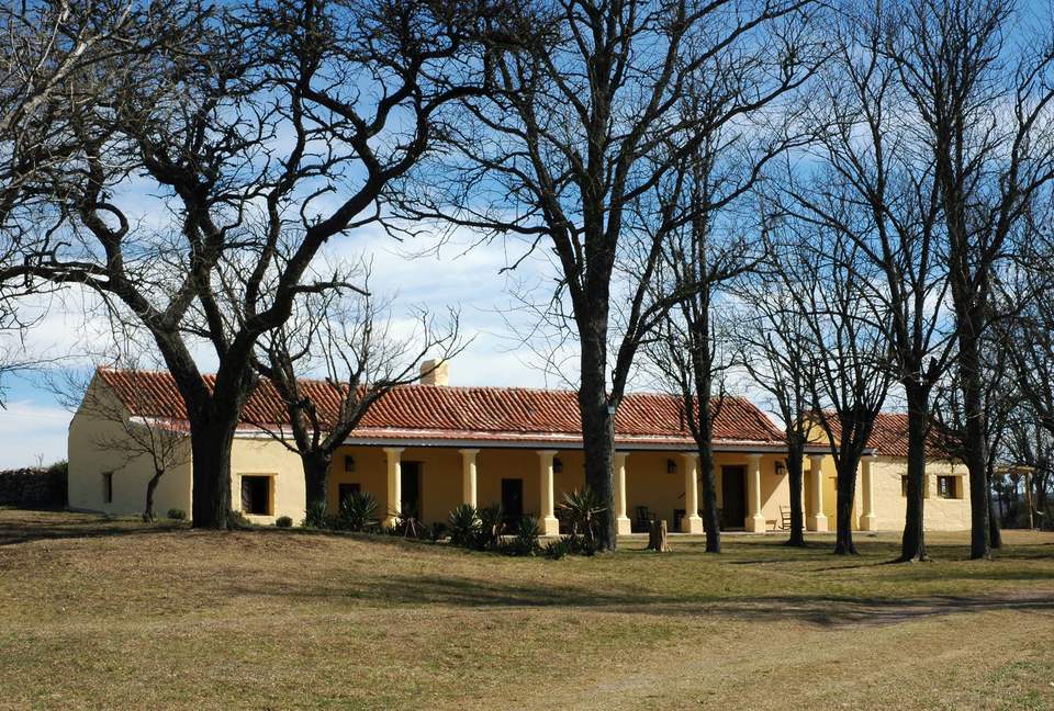 Historic Charmer in the Heart of Argentina's Countryside - Estancia San Pedro Viejo, Argentina