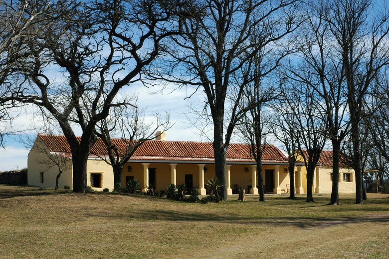 Historic Charmer in the Heart of Argentina's Countryside - Estancia San Pedro Viejo, Argentina