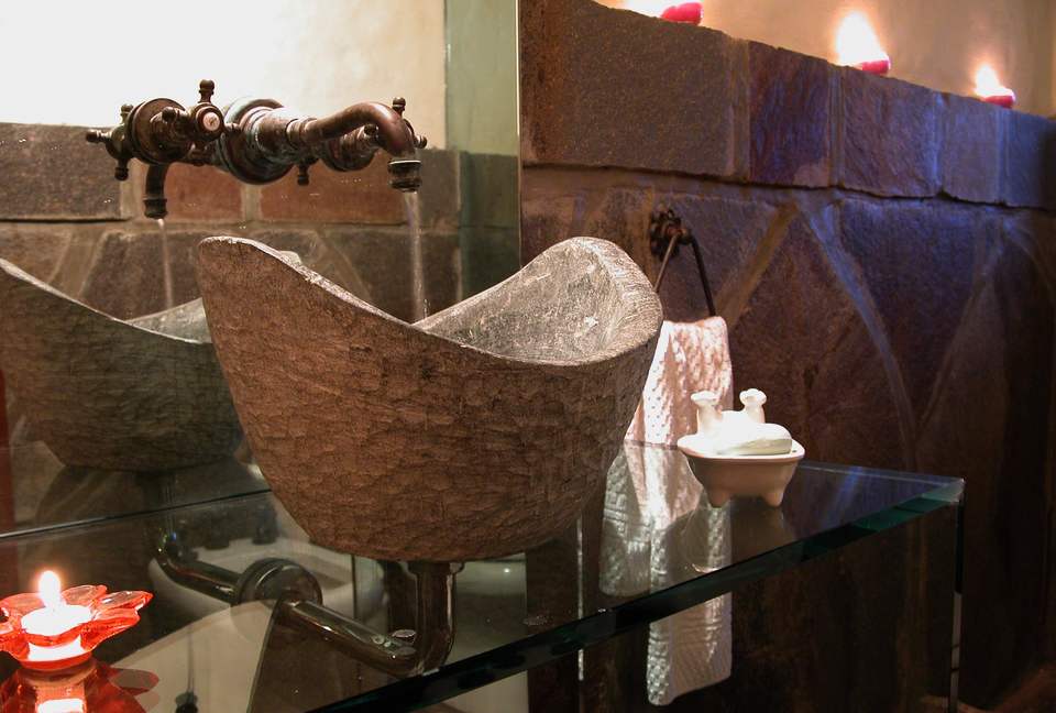 Historic Charmer in the Heart of Argentina's Countryside - Estancia San Pedro Viejo, Argentina