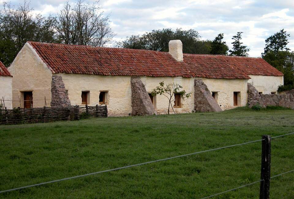 Historic Charmer in the Heart of Argentina's Countryside - Estancia San Pedro Viejo, Argentina