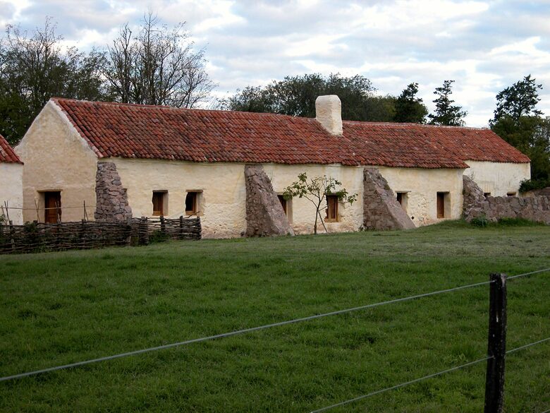Historic Charmer in the Heart of Argentina's Countryside - Estancia San Pedro Viejo, Argentina