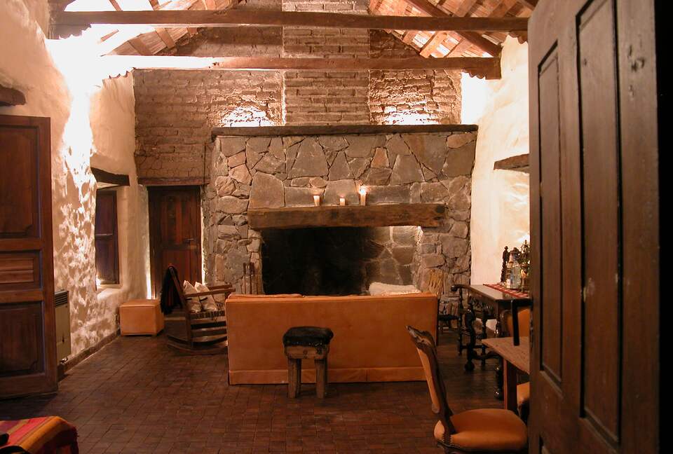 Historic Charmer in the Heart of Argentina's Countryside - Estancia San Pedro Viejo, Argentina