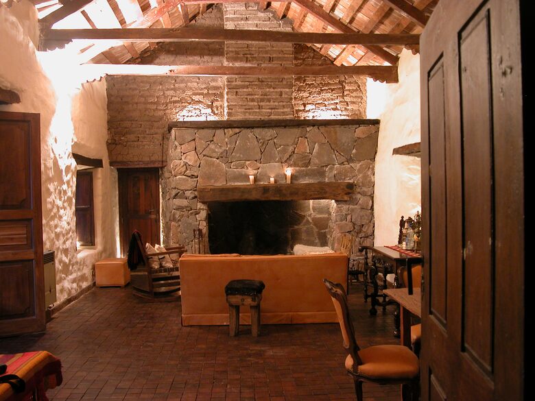 Historic Charmer in the Heart of Argentina's Countryside - Estancia San Pedro Viejo, Argentina