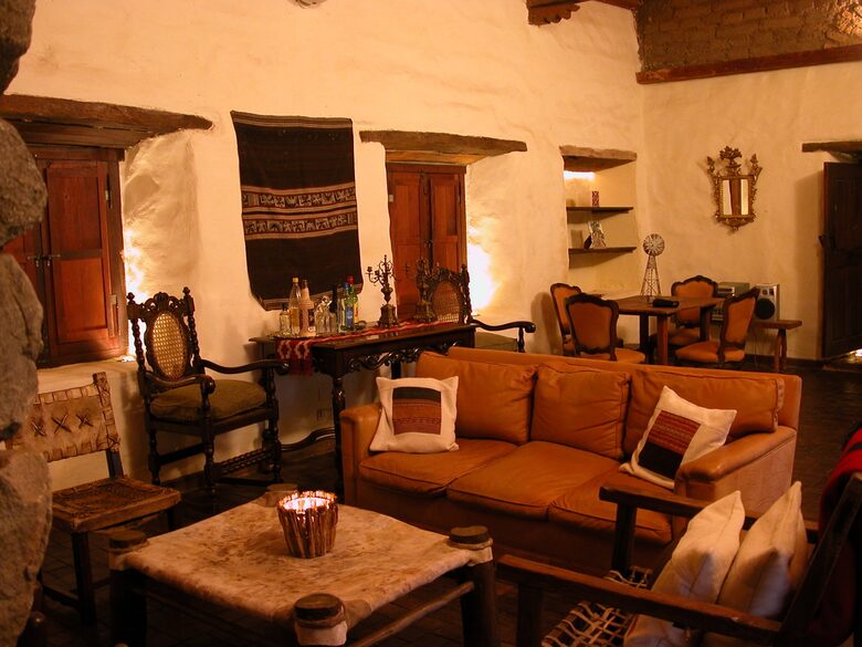Historic Charmer in the Heart of Argentina's Countryside - Estancia San Pedro Viejo, Argentina