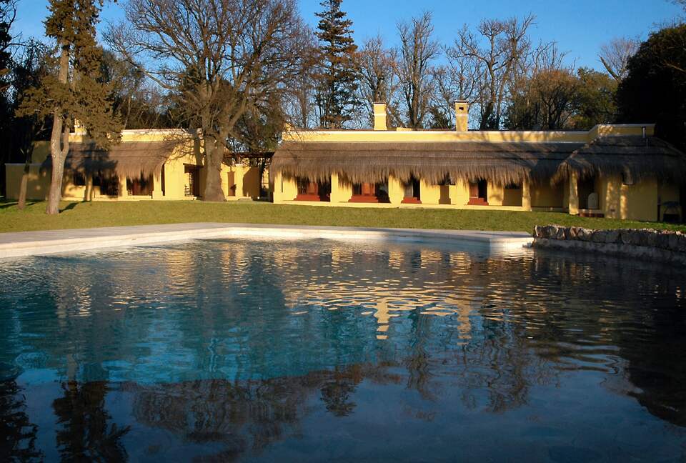 Historic Charmer in the Heart of Argentina's Countryside - Estancia San Pedro Viejo, Argentina