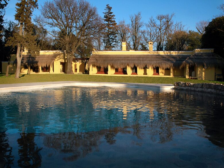 Historic Charmer in the Heart of Argentina's Countryside - Estancia San Pedro Viejo, Argentina