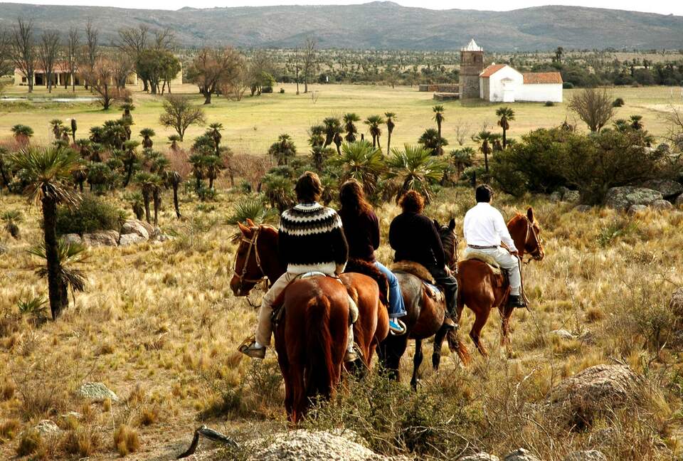 Historic Charmer in the Heart of Argentina's Countryside - Estancia San Pedro Viejo, Argentina