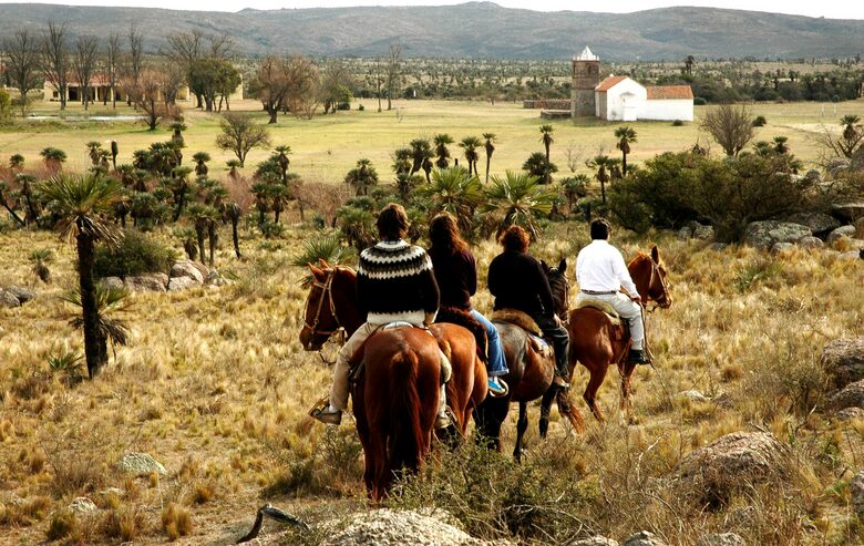 Historic Charmer in the Heart of Argentina's Countryside - Estancia San Pedro Viejo, Argentina