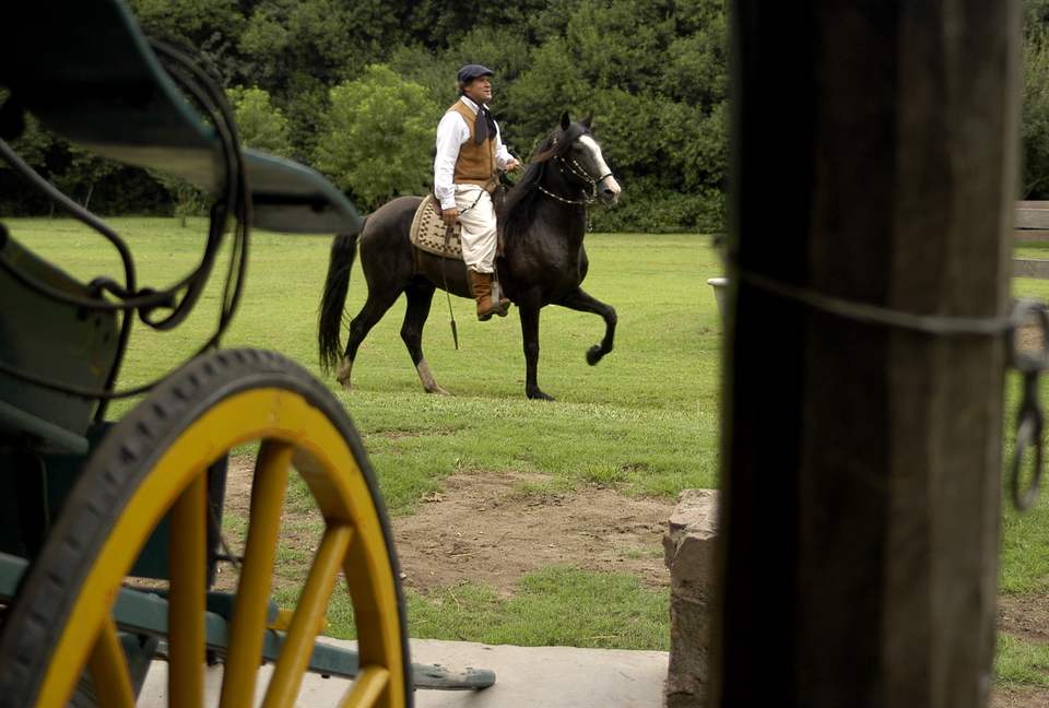 Historic Charmer in the Heart of Argentina's Countryside - Estancia San Pedro Viejo, Argentina