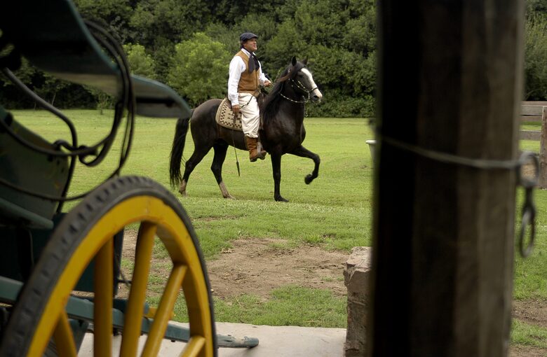 Historic Charmer in the Heart of Argentina's Countryside - Estancia San Pedro Viejo, Argentina
