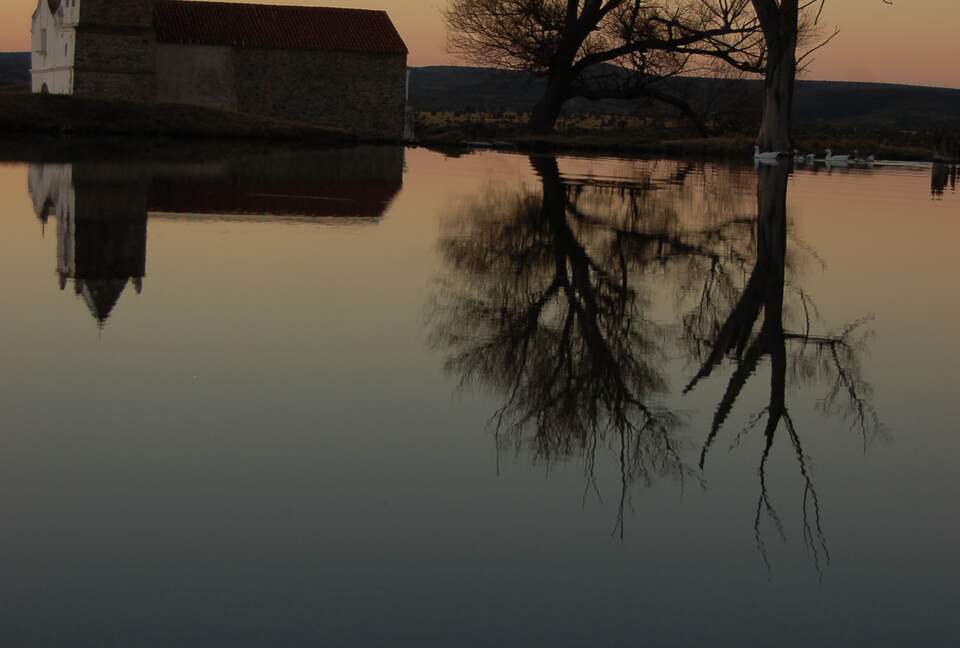 Historic Charmer in the Heart of Argentina's Countryside - Estancia San Pedro Viejo, Argentina