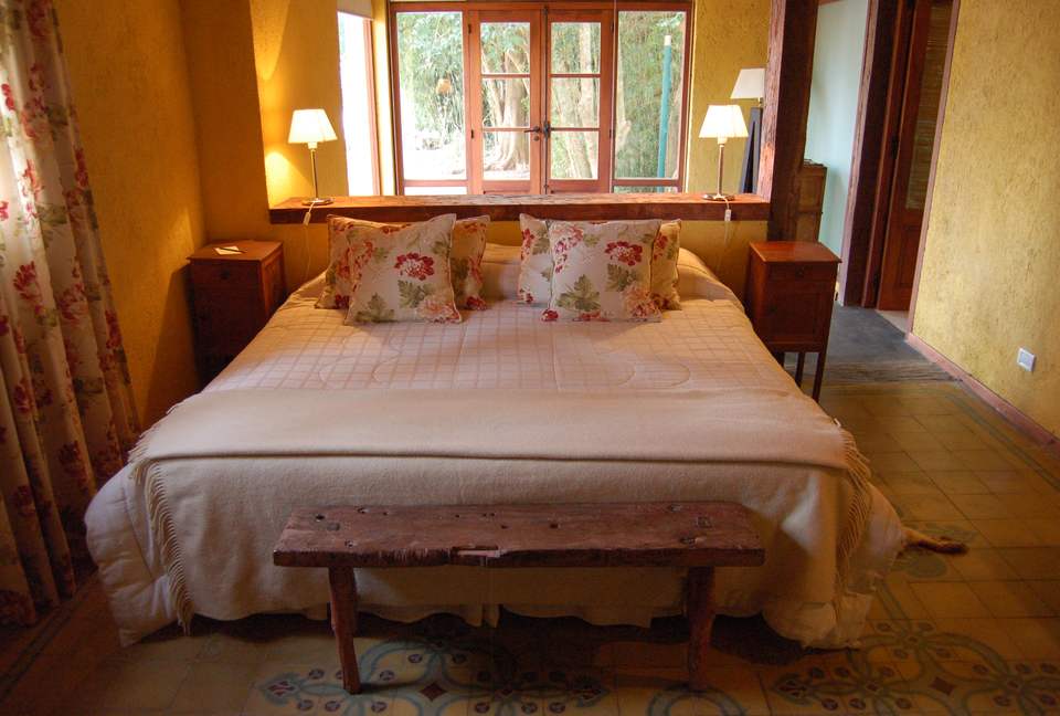 Historic Charmer in the Heart of Argentina's Countryside - Estancia San Pedro Viejo, Argentina