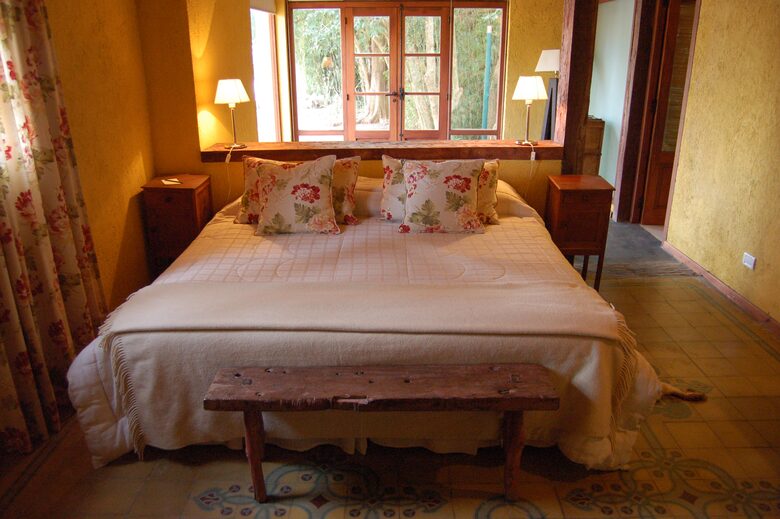 Historic Charmer in the Heart of Argentina's Countryside - Estancia San Pedro Viejo, Argentina