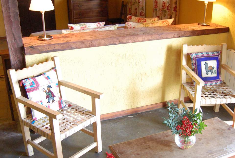 Historic Charmer in the Heart of Argentina's Countryside - Estancia San Pedro Viejo, Argentina