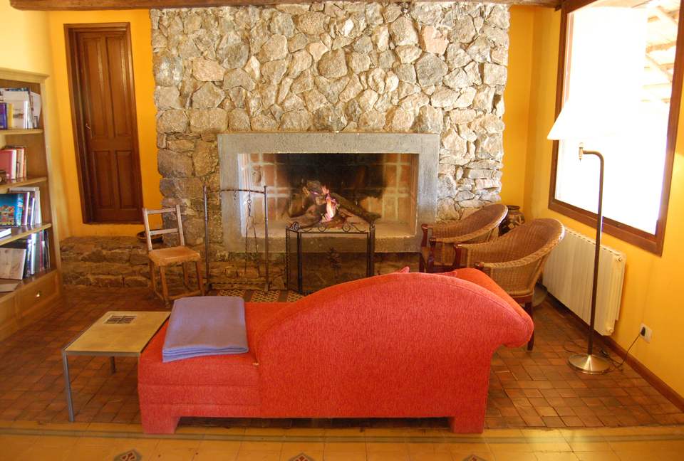 Historic Charmer in the Heart of Argentina's Countryside - Estancia San Pedro Viejo, Argentina