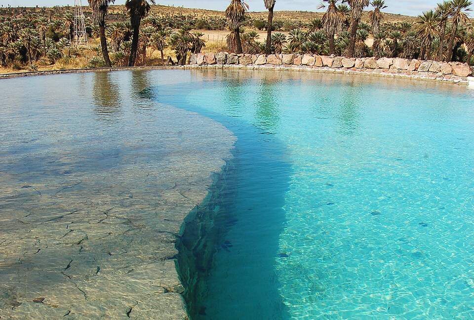 Historic Charmer in the Heart of Argentina's Countryside - Estancia San Pedro Viejo, Argentina