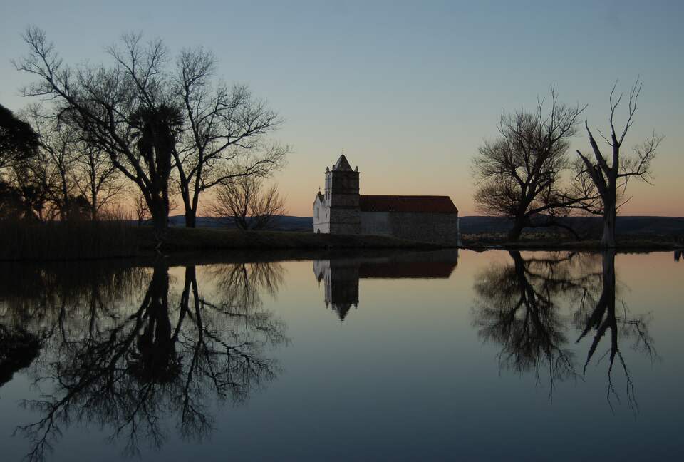 Historic Charmer in the Heart of Argentina's Countryside - Estancia San Pedro Viejo, Argentina