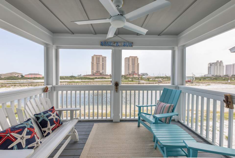 Seahorse House at Lost Key - Pensacola, Florida