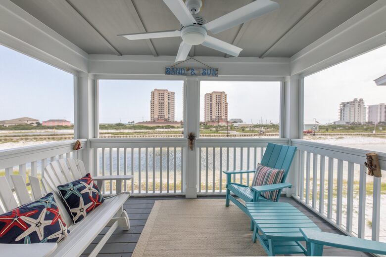 Seahorse House at Lost Key - Pensacola, Florida