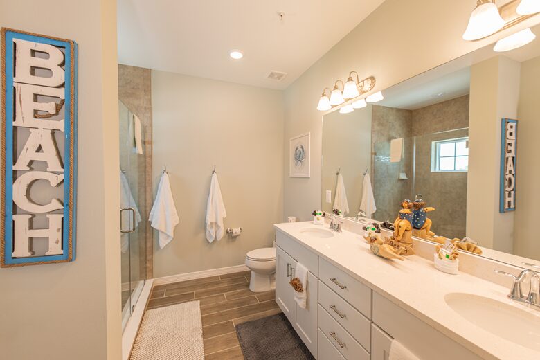 Seahorse House at Lost Key - Pensacola, Florida