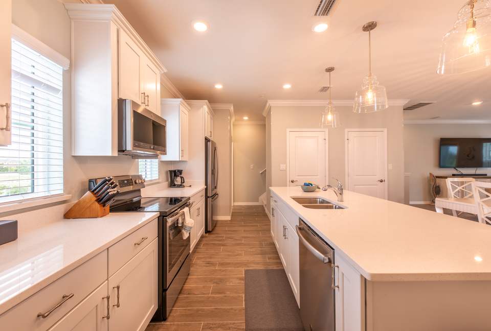 Seahorse House at Lost Key - Pensacola, Florida