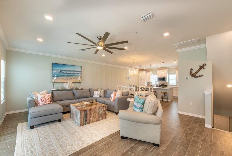 Seahorse House at Lost Key - Pensacola, Florida