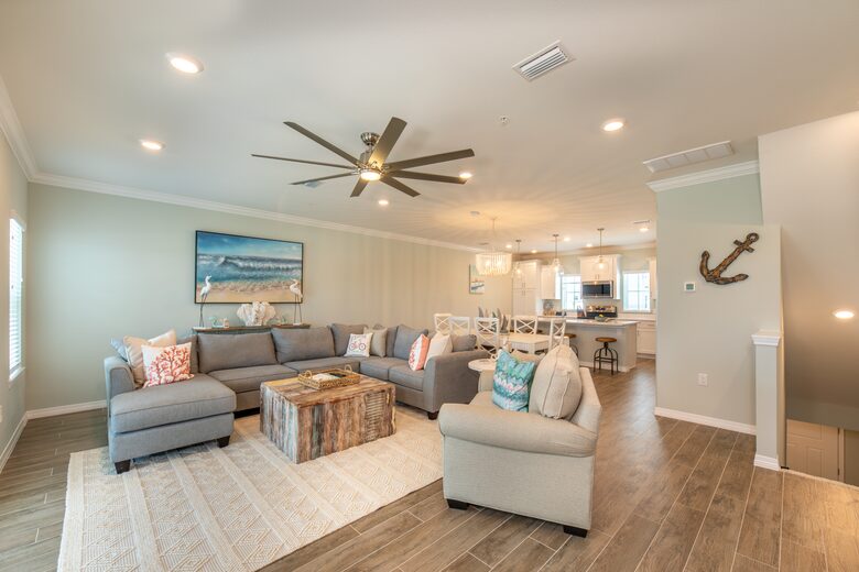 Seahorse House at Lost Key - Pensacola, Florida