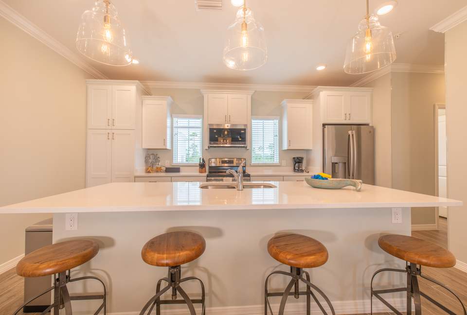 Seahorse House at Lost Key - Pensacola, Florida