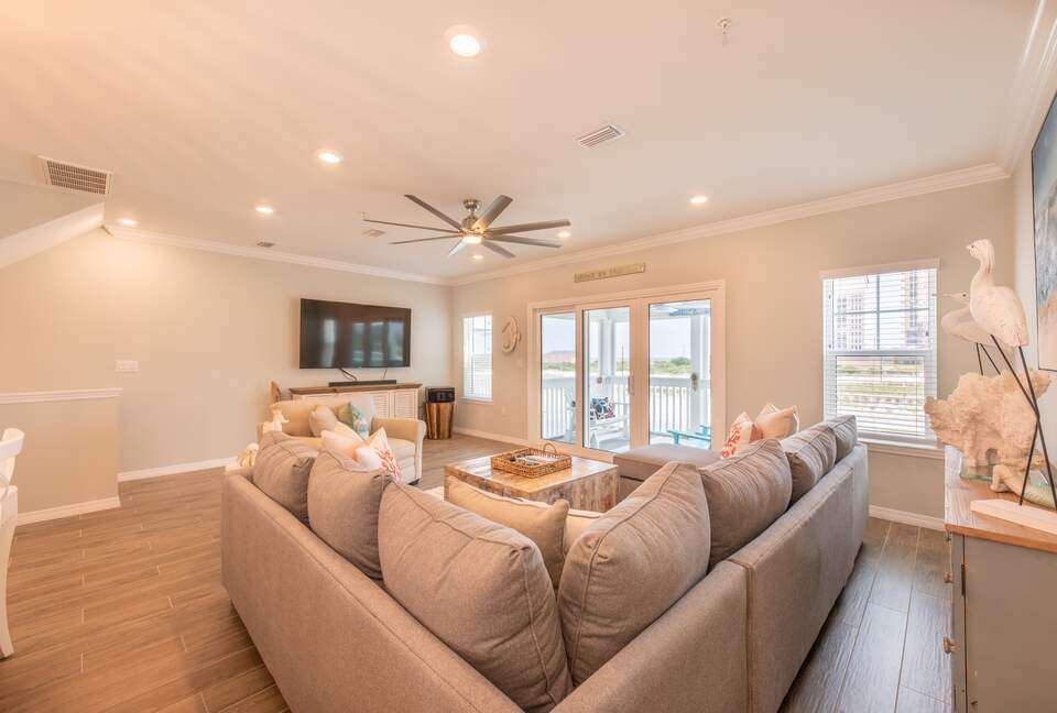 Seahorse House at Lost Key - Pensacola, Florida