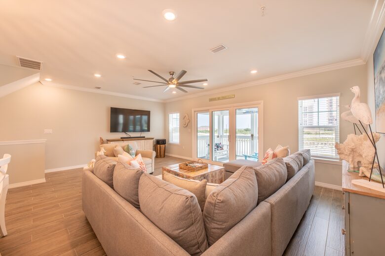 Seahorse House at Lost Key - Pensacola, Florida