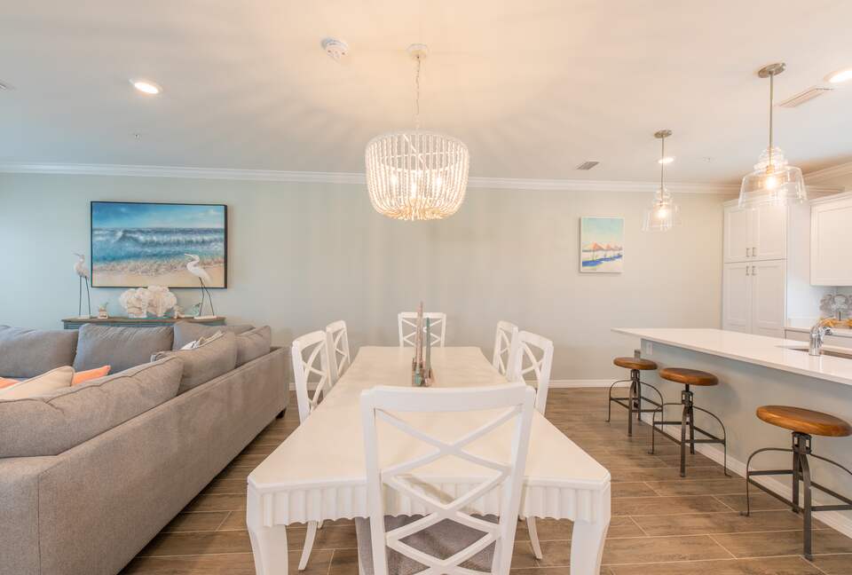 Seahorse House at Lost Key - Pensacola, Florida