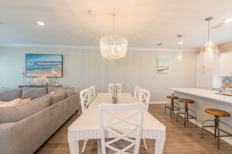 Seahorse House at Lost Key - Pensacola, Florida