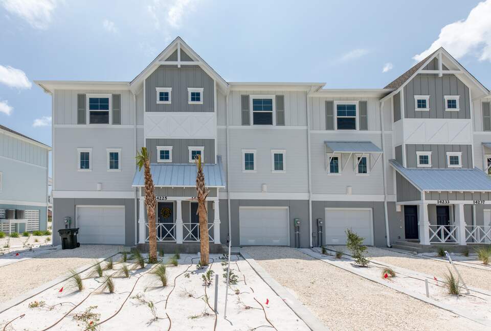 Seahorse House at Lost Key - Pensacola, Florida