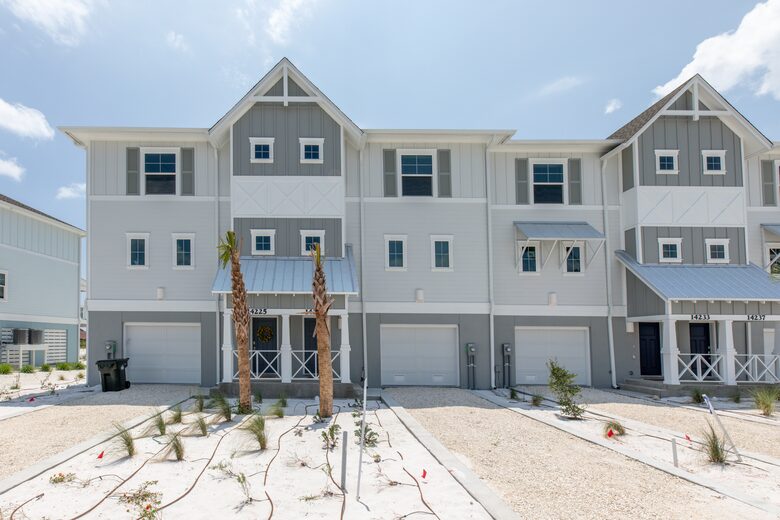 Seahorse House at Lost Key - Pensacola, Florida