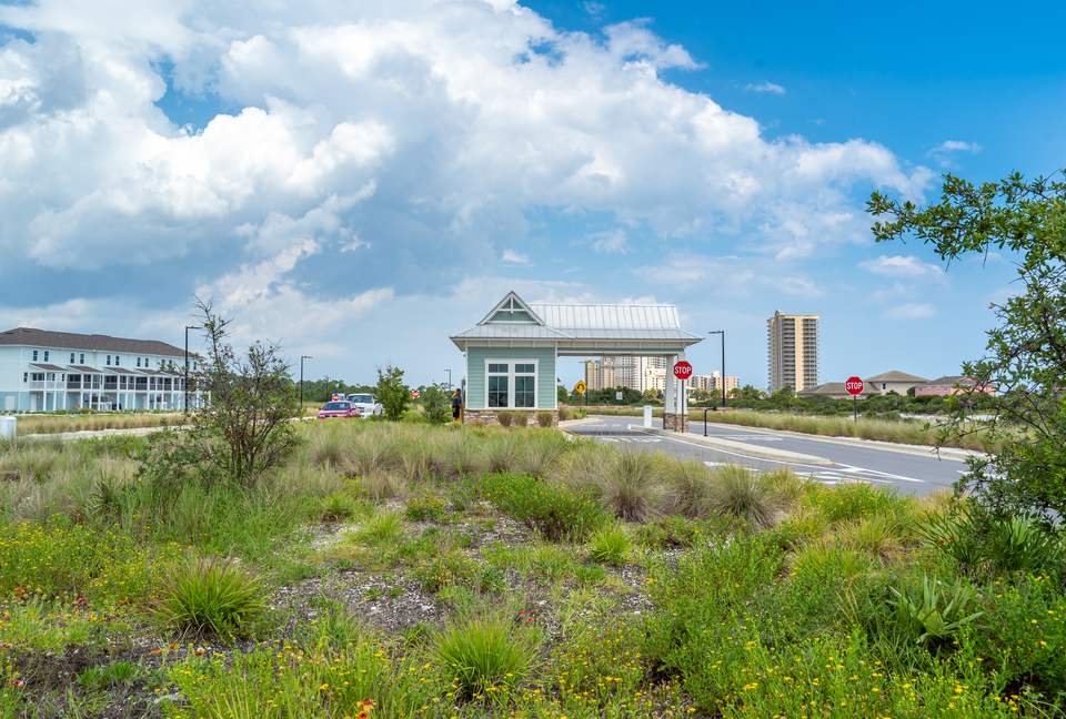 Seahorse House at Lost Key - Pensacola, Florida