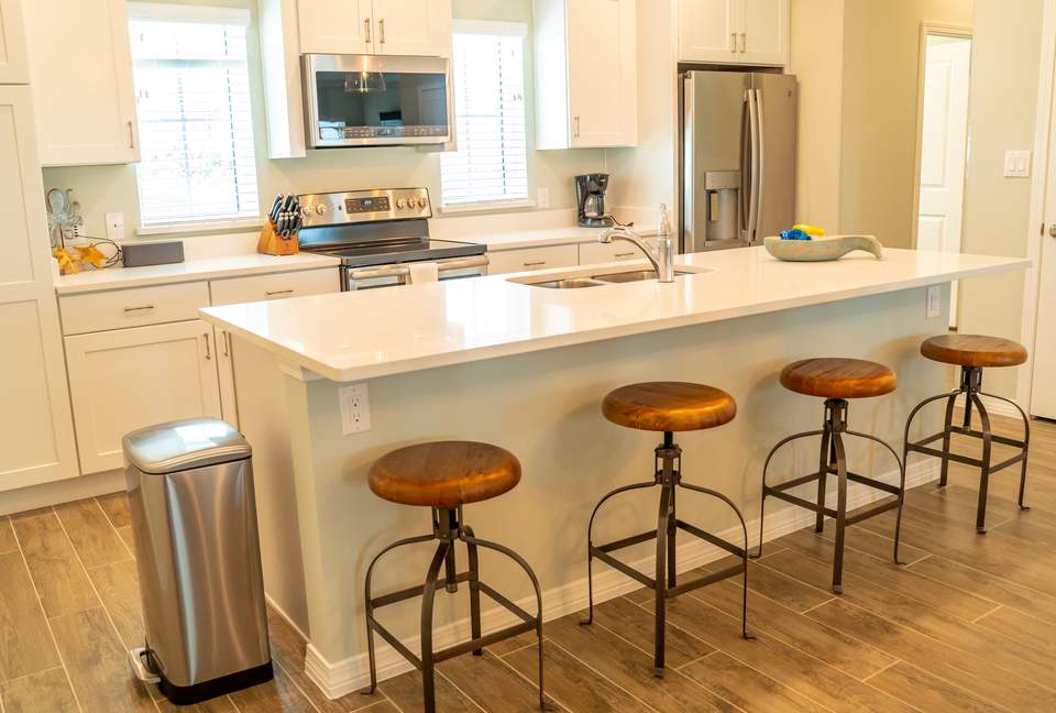 Seahorse House at Lost Key - Pensacola, Florida