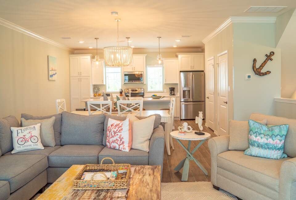 Seahorse House at Lost Key - Pensacola, Florida