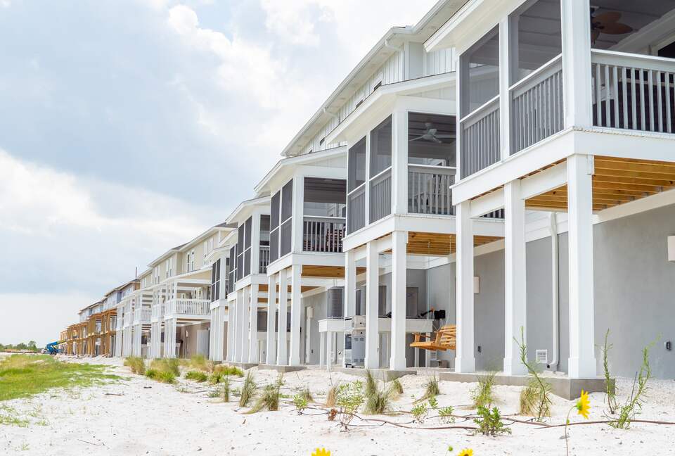 Seahorse House at Lost Key - Pensacola, Florida