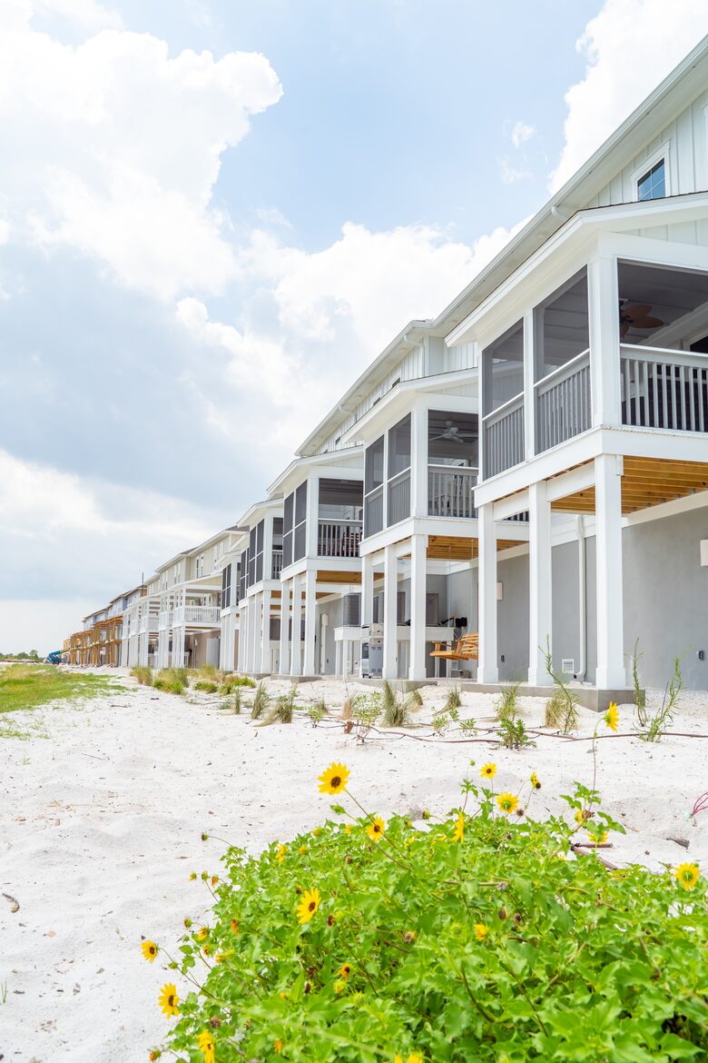 Seahorse House at Lost Key - Pensacola, Florida