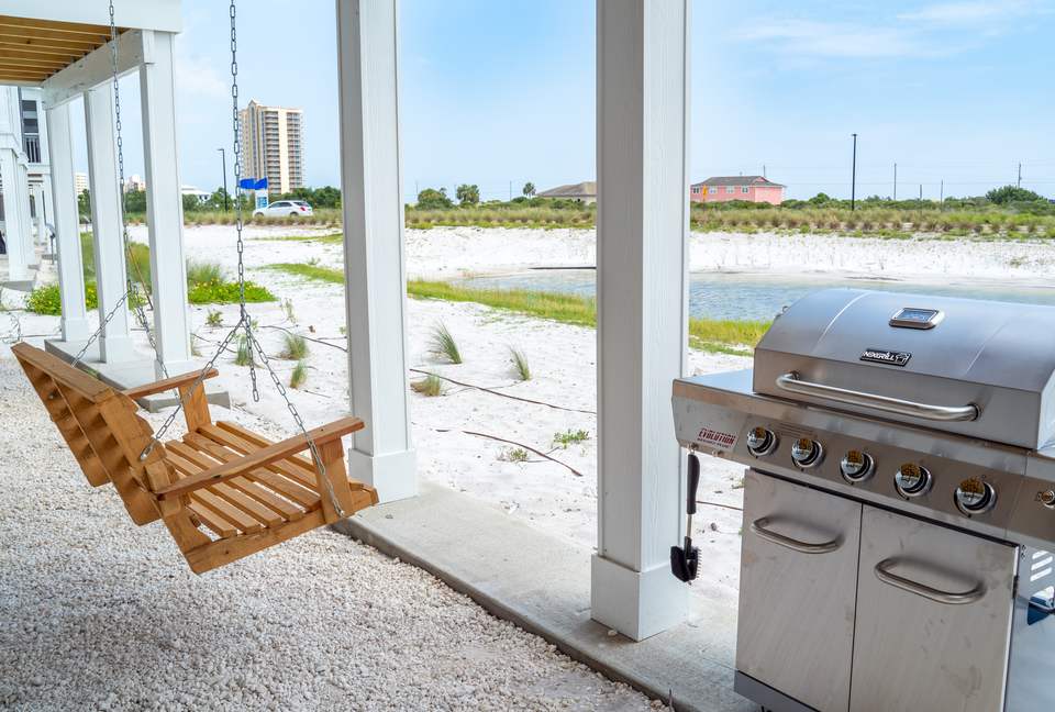 Seahorse House at Lost Key - Pensacola, Florida