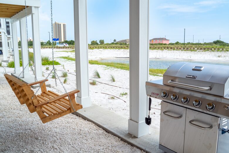 Seahorse House at Lost Key - Pensacola, Florida