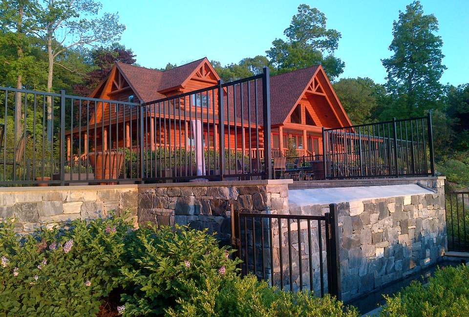 Quassy Lodge - Middlebury, Connecticut