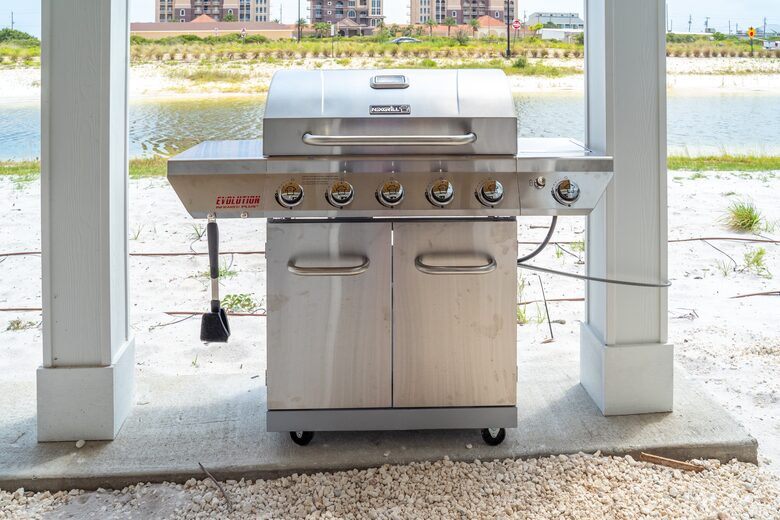 Seahorse House at Lost Key - Pensacola, Florida