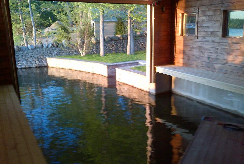 Quassy Lodge - Middlebury, Connecticut