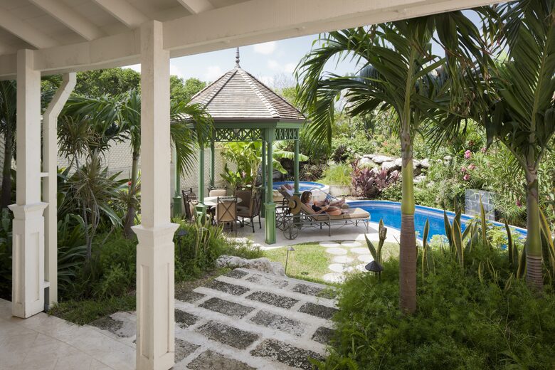 The Crane - Two Bedroom Garden Pool Park Ground Floor - St. Philip, Barbados