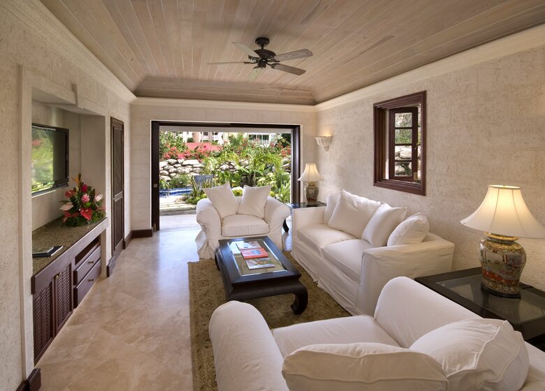 The Crane - Two Bedroom Garden Pool Park Ground Floor - St. Philip, Barbados