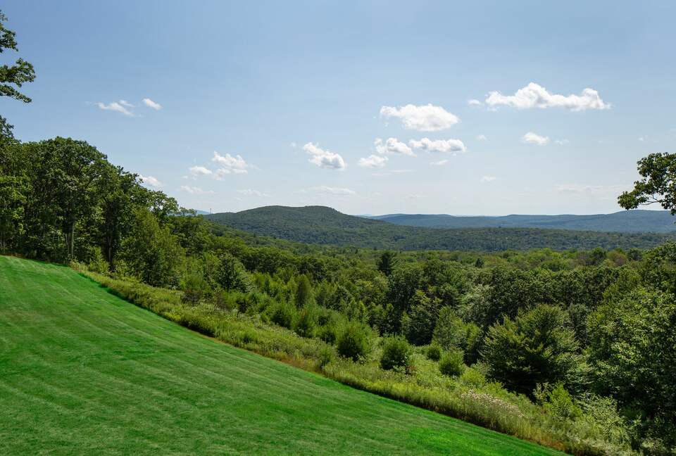 Luxury Austerlitz Retreat - Austerlitz, New York